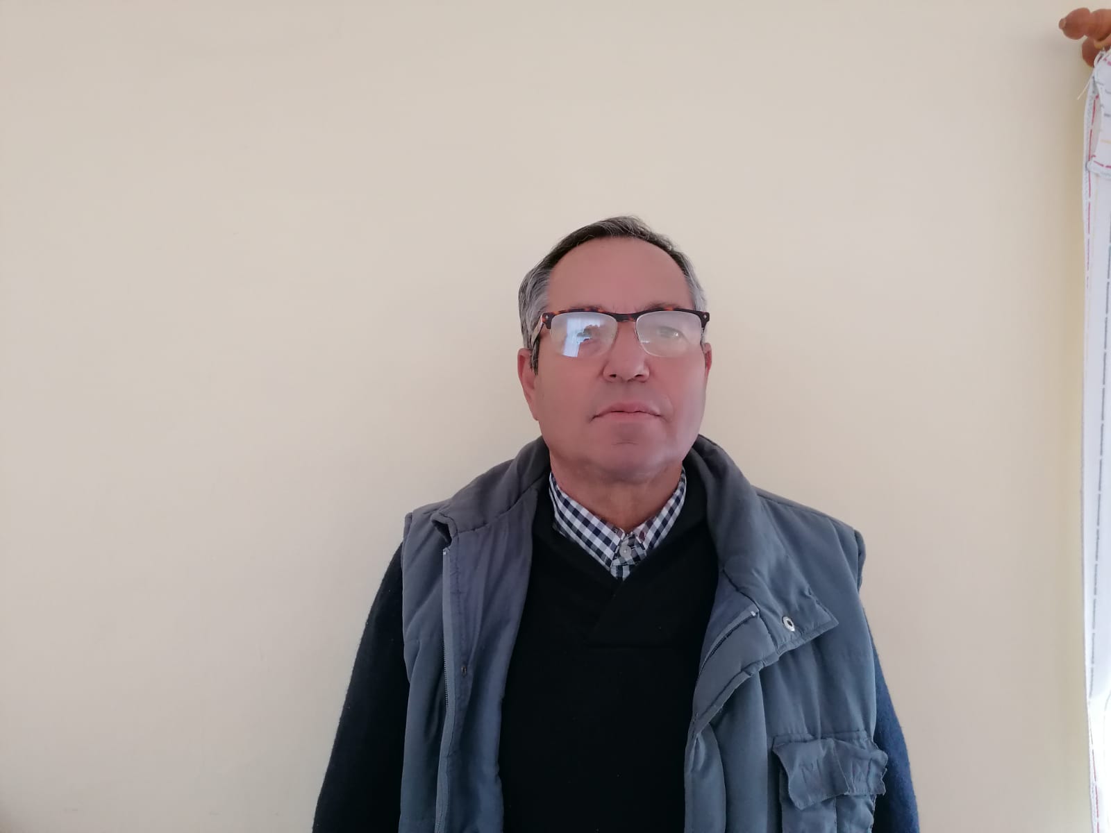 Imagen presidente Adismar