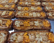 Foto de pastel de frutas
