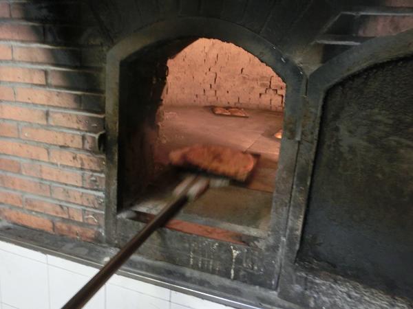 imagen horno de leña