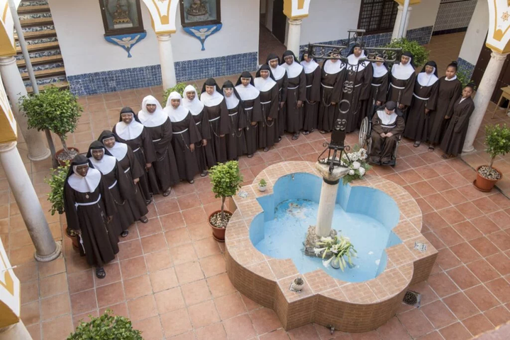  imagen clarisas Marchena