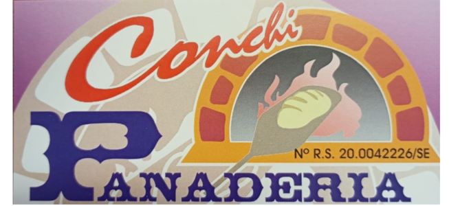 logo de panaderia Conchi