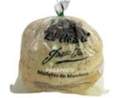 Foto de paquete de molletes grandes