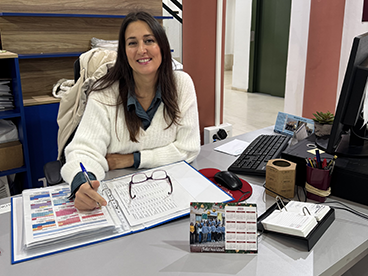 foto de la directora