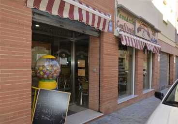 cafetería la cuesta