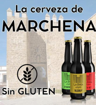 foto muralla con botellin de cerveza