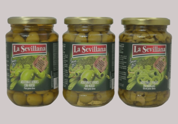  imagen tarros de aceitunas