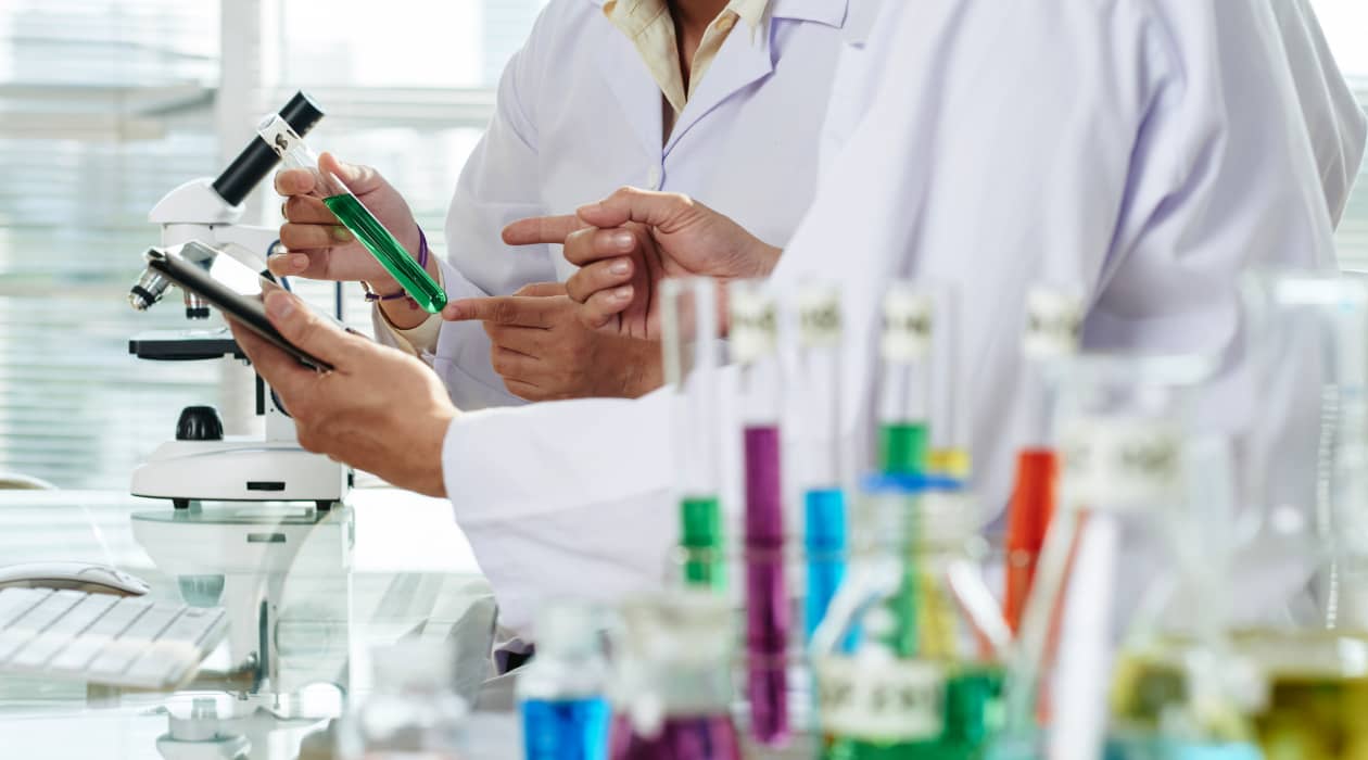 Imagen laboratorio