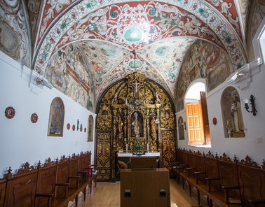 capilla de San Andres