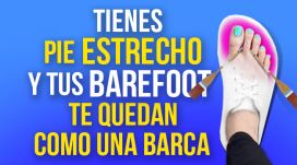 consejos para pies estrechos