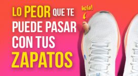 lo peor que puede pasar con zapatos nuevos