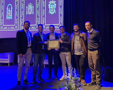 foto premio empresa